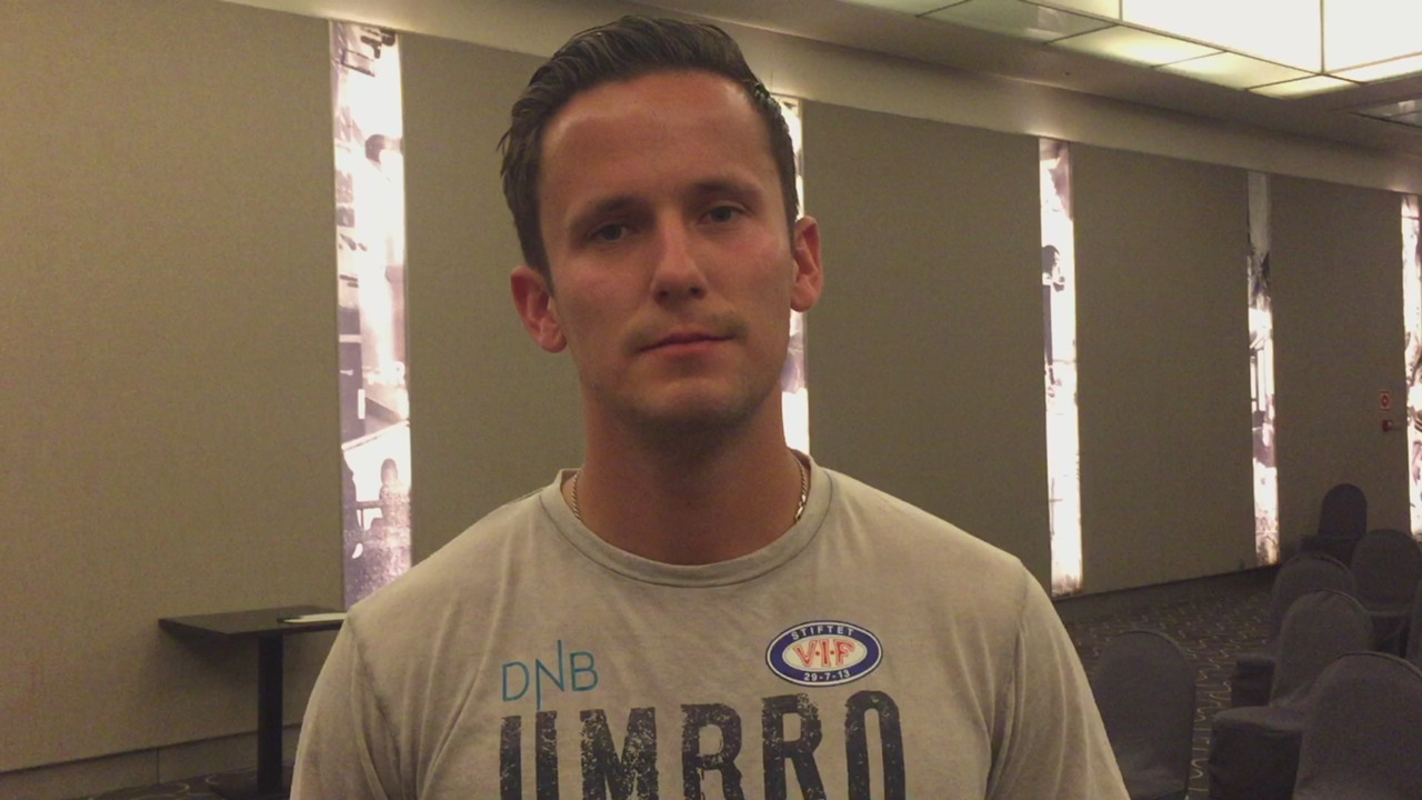 Igor Aase om laguttak